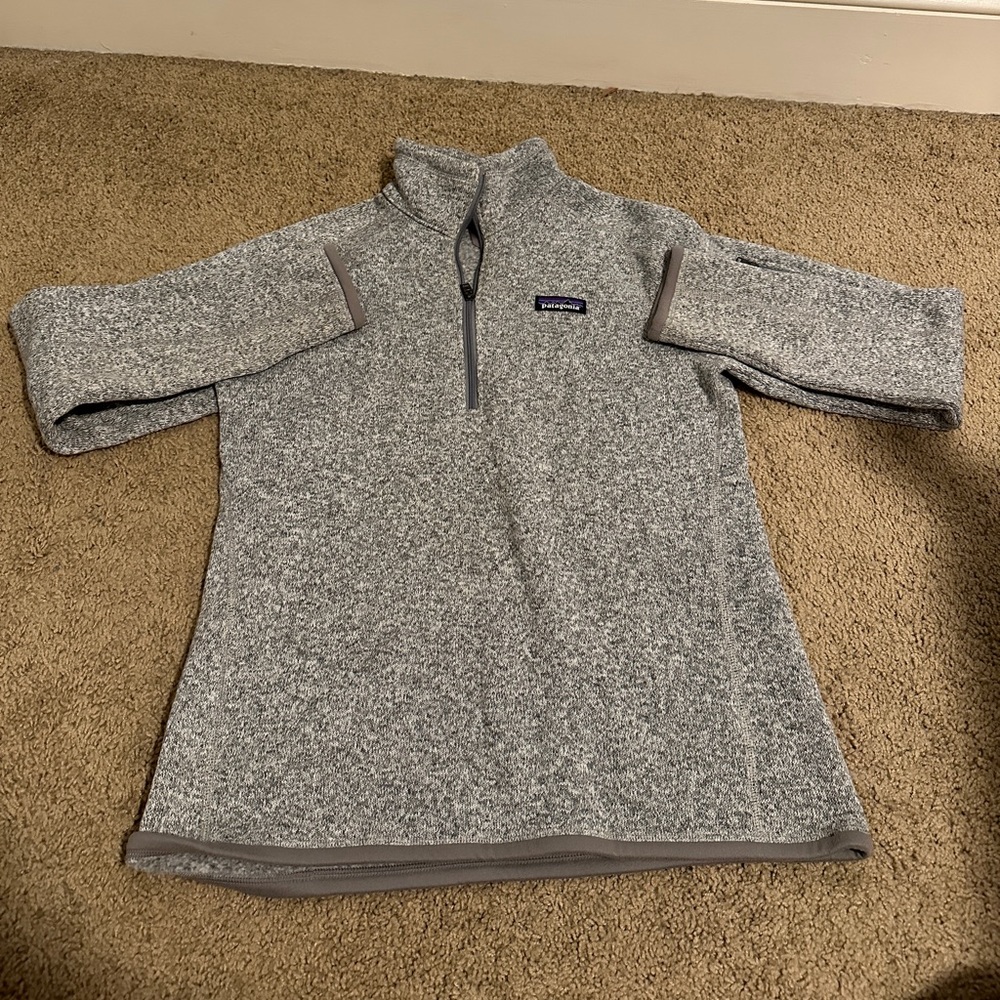 Patagonia Fleece Pullover